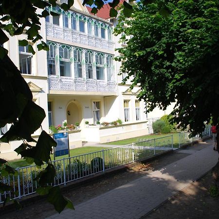 Апартаменти Haus-Wanda-App-01 Герінгсдорф Екстер'єр фото