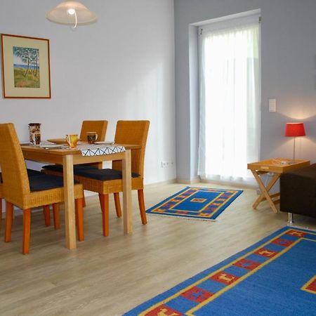 Апартаменти Haus-Wanda-App-01 Герінгсдорф Екстер'єр фото