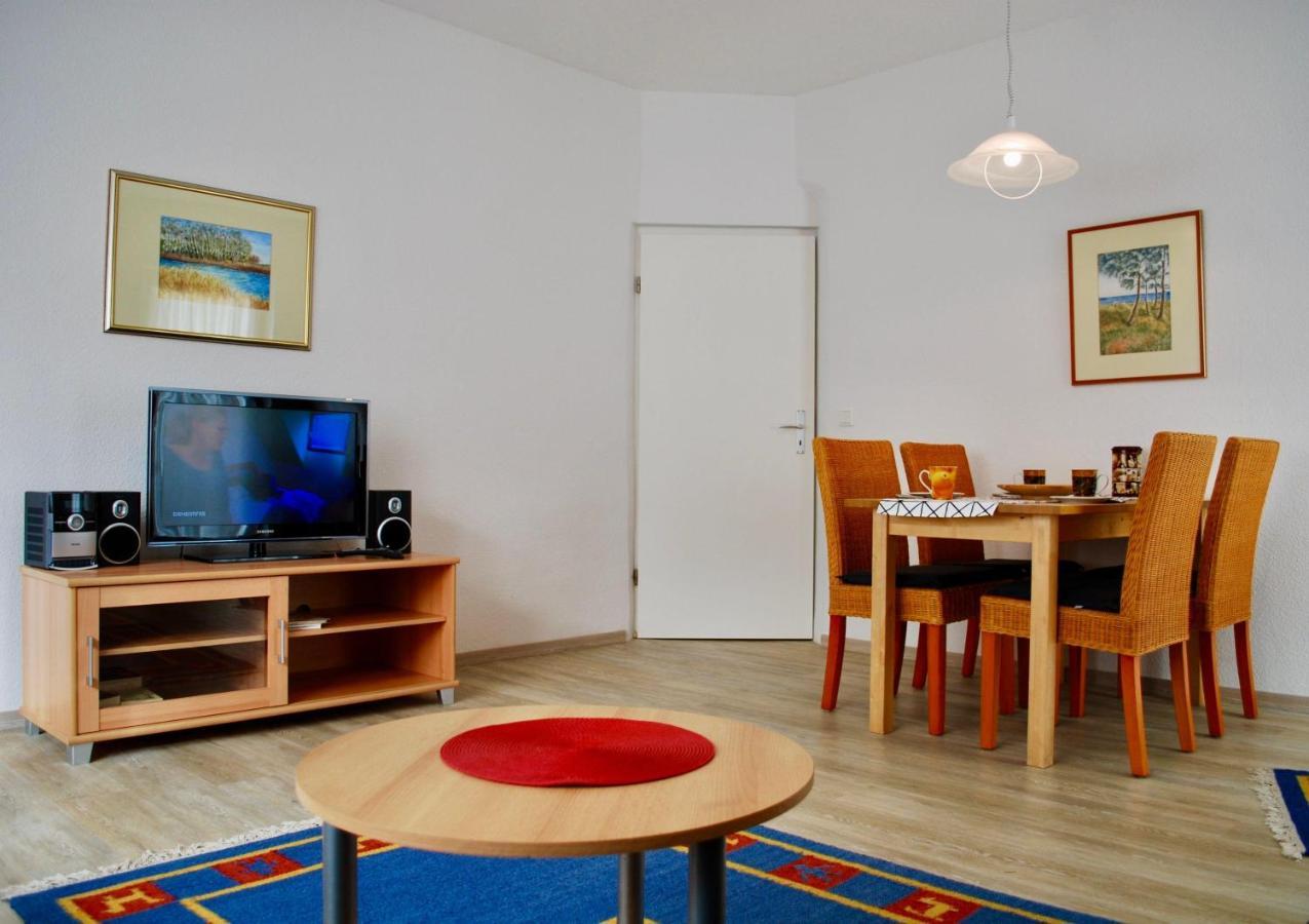 Апартаменти Haus-Wanda-App-01 Герінгсдорф Екстер'єр фото