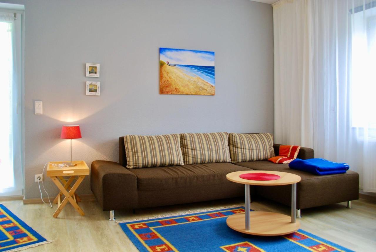 Апартаменти Haus-Wanda-App-01 Герінгсдорф Екстер'єр фото