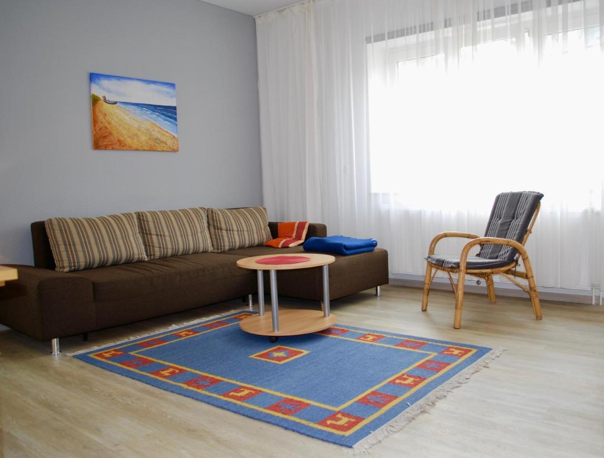 Апартаменти Haus-Wanda-App-01 Герінгсдорф Екстер'єр фото