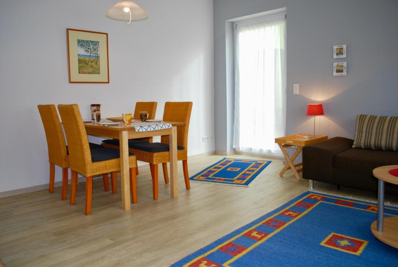 Апартаменти Haus-Wanda-App-01 Герінгсдорф Екстер'єр фото